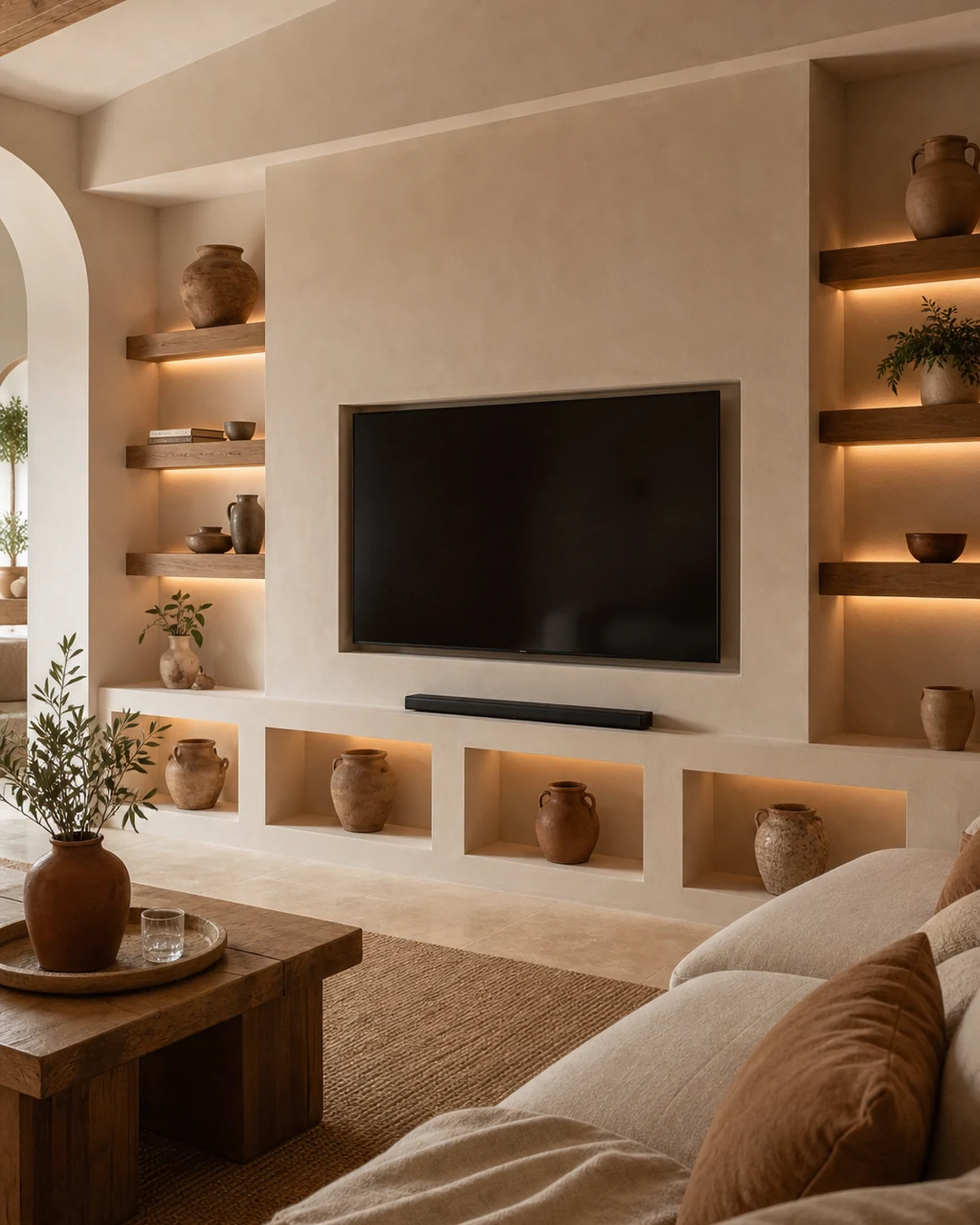 Mueble de pladur en La Sagra